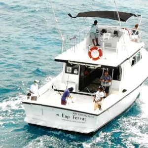 25.-DEFFENDER 48 FT Up to 14 people - Image 3