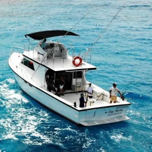 25.-DEFFENDER 48 FT Up to 14 people - Image 5