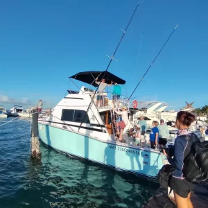 29.-Bertram 40 Ft Up to 12 people - Image 3