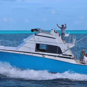 29.-Bertram 40 Ft Up to 12 people - Image 5